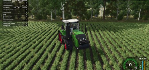 Unrealistic Fendt 900MT v1.0