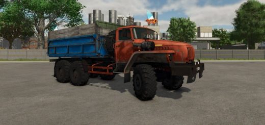 Ural 4320 V1.0