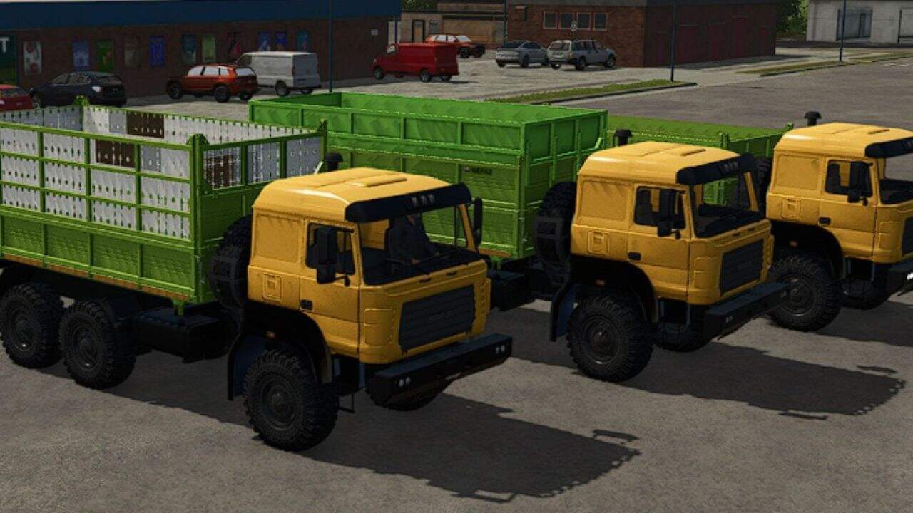 Ural-6370K V1.0