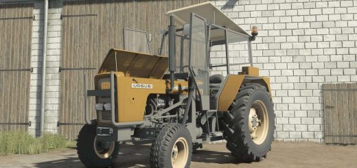 Ursus C355-C360 Pack v2.0.0.4