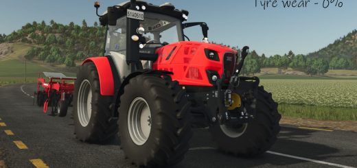 Use Up Your Tyres v1.0.0.2