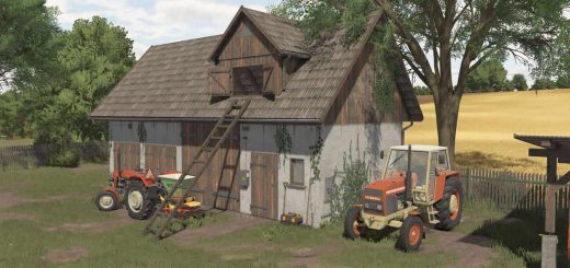 Utility Building v1.0