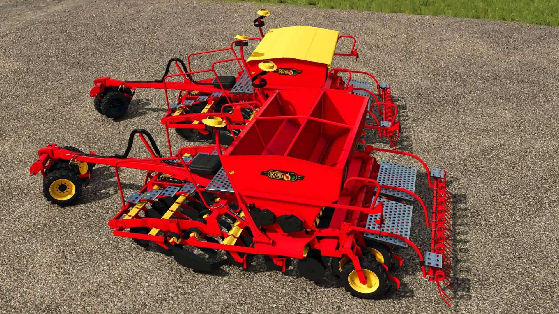 Väderstad Rapid 300C v1.0 thumbnail 3