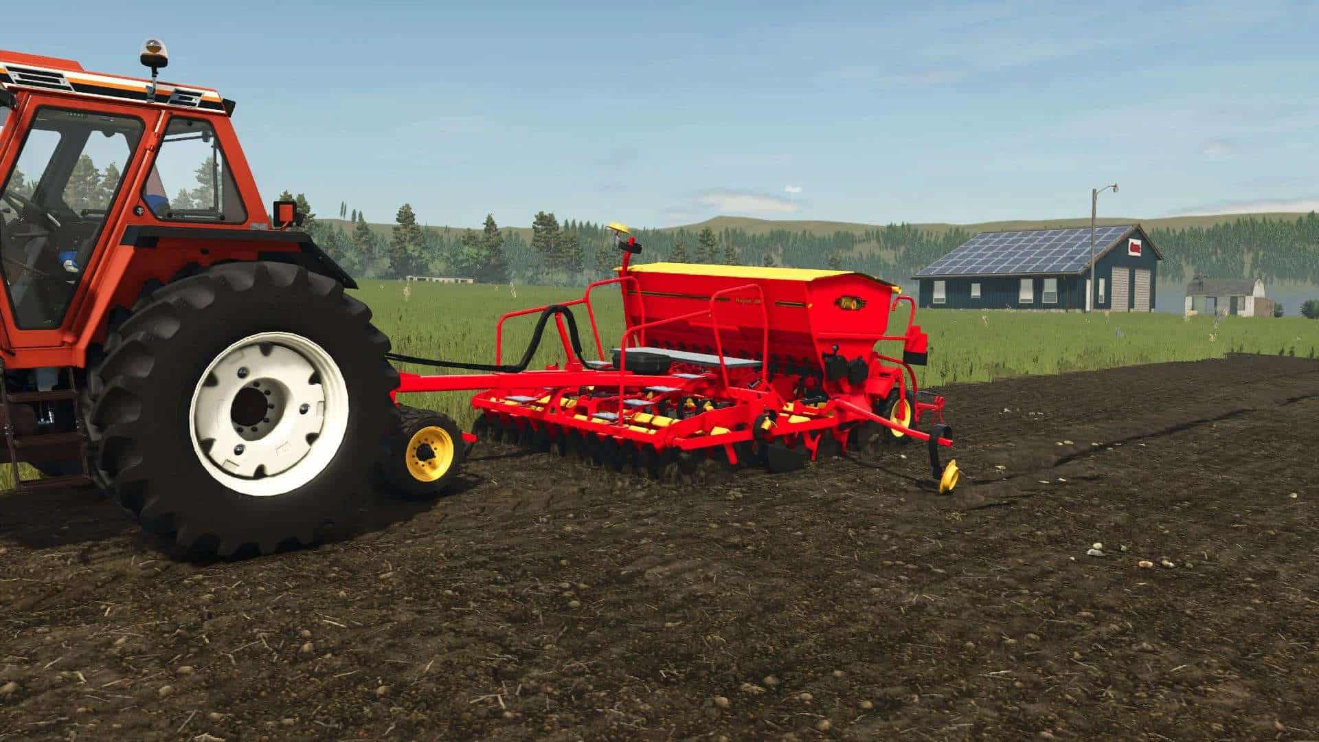 Väderstad Rapid 300C v1.0 thumbnail 4