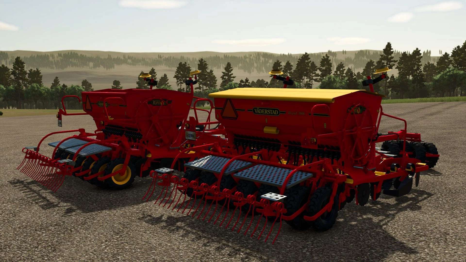Väderstad Rapid 300C v1.0