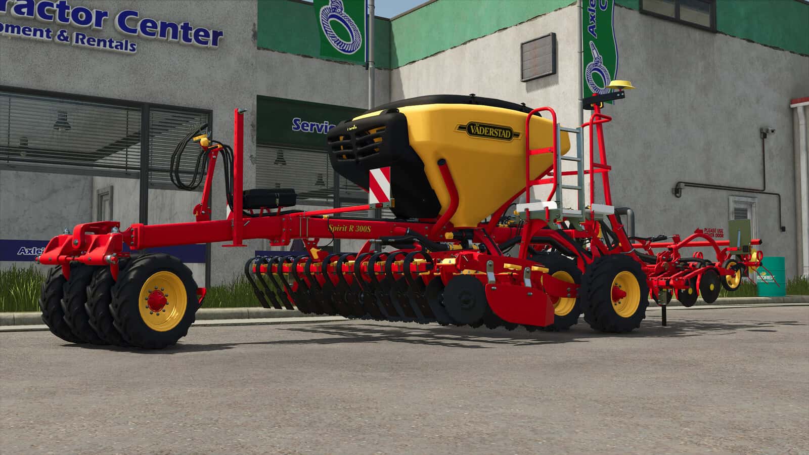 Väderstad Spirit R 300S v1.0