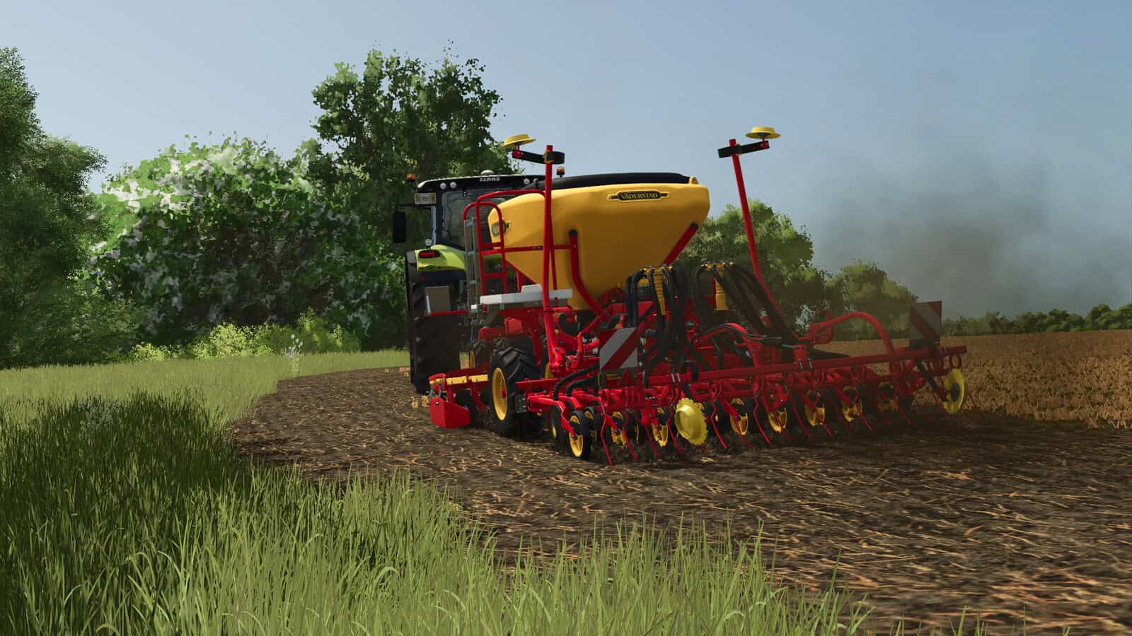 Väderstad Spirit R 300S v1.0 thumbnail 3