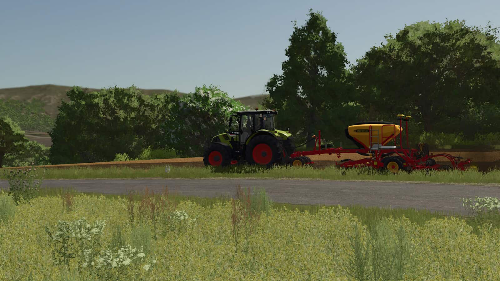 Väderstad Spirit R 300S v1.0 thumbnail 4