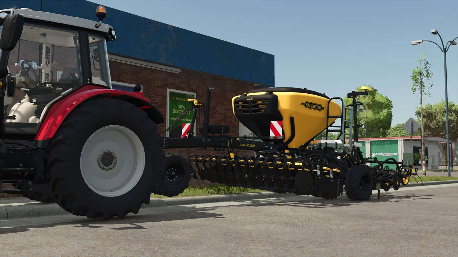 Väderstad Spirit R 300S v1.0 thumbnail 5