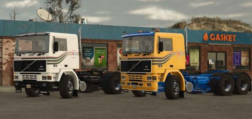 VOLVO F Series V1.0