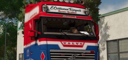 VOLVO FH 16 v1.0