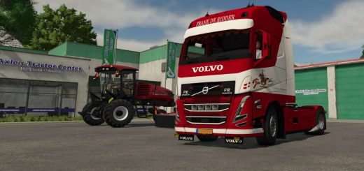 VOLVO fh5 v1.0