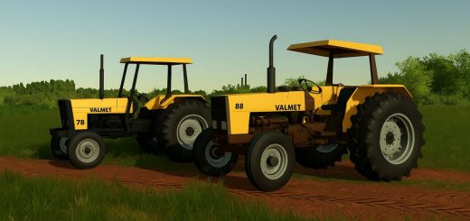 Valmet 78 – 88 vBETA