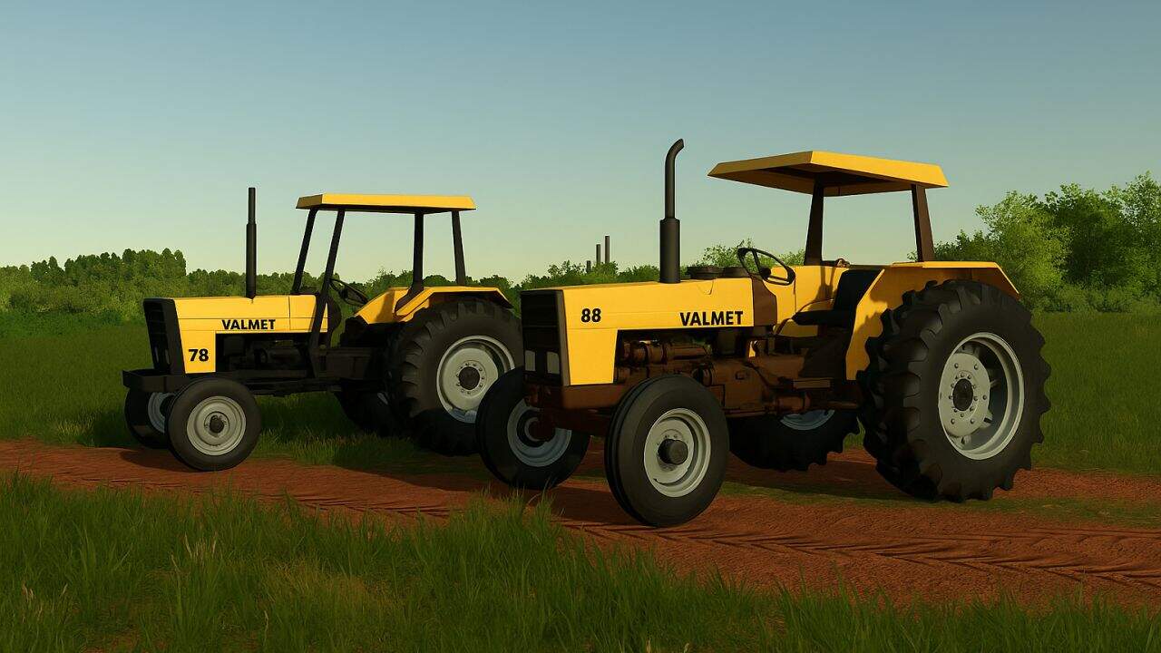 Valmet 78 – 88 vBETA