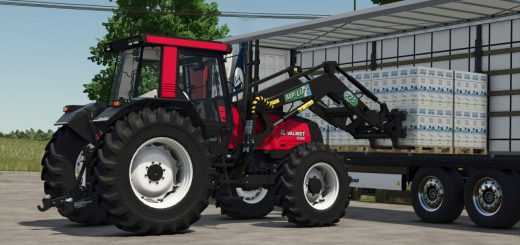 Valmet MEGA 8300-8800 Series V1.0