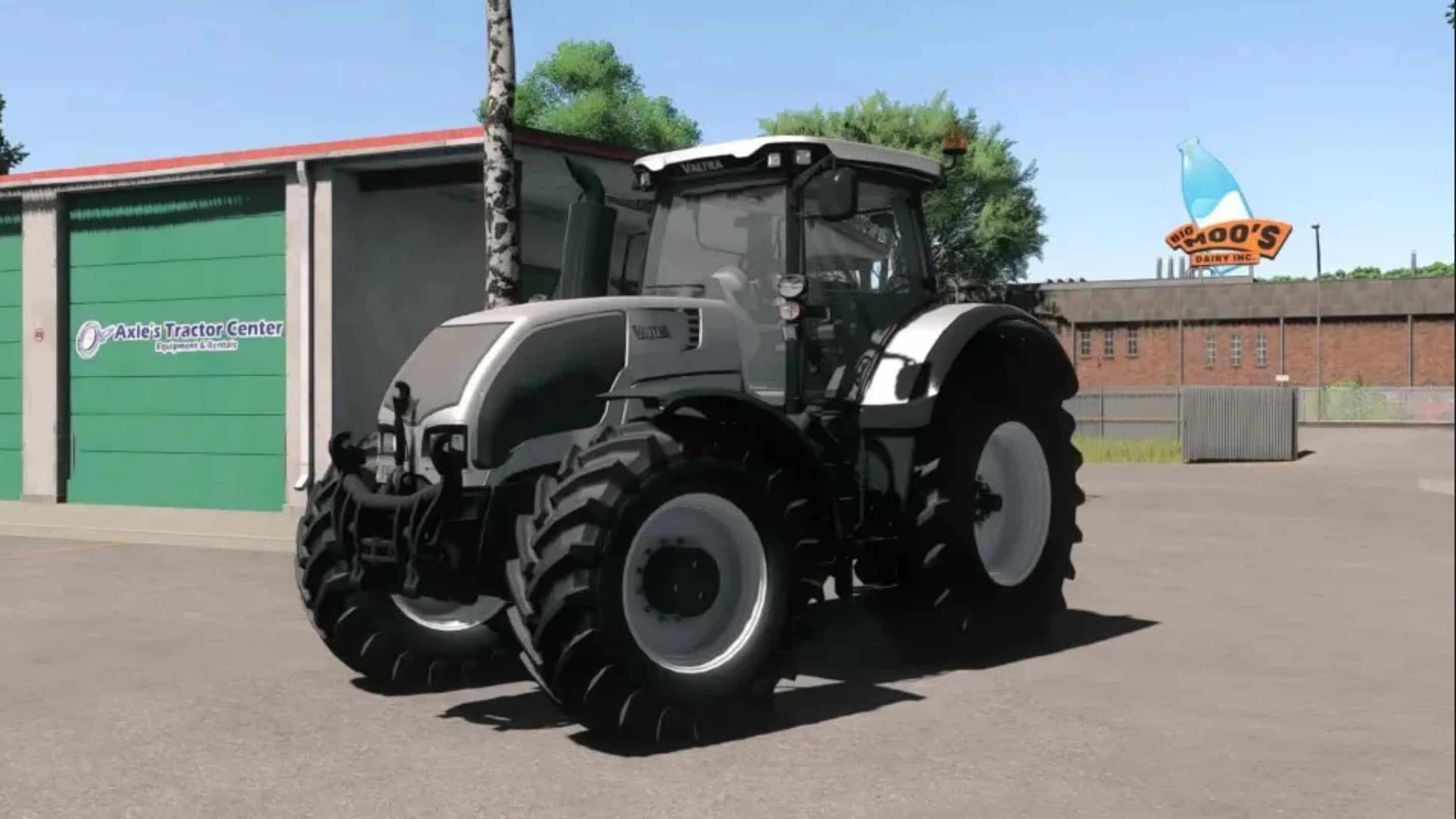 Valtra S3 Series v1.0