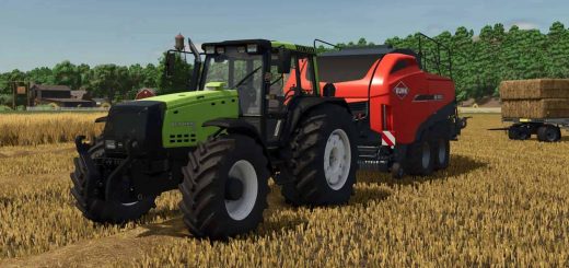 Valtra Valmet Series 8×50 v1.0