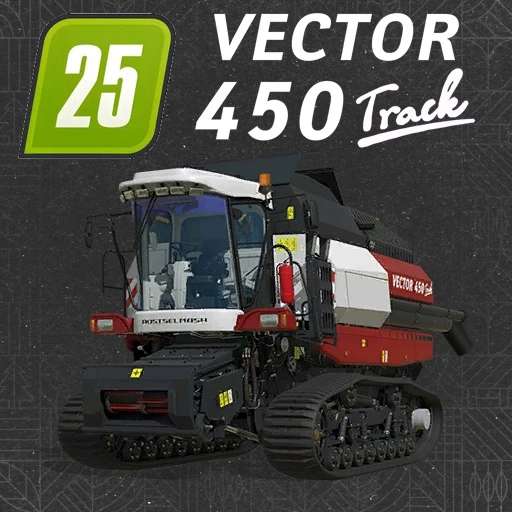 Vector 450 Track v1.0