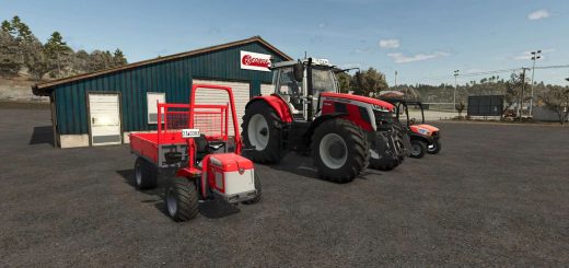 Vehicle Shop Storage v1.0