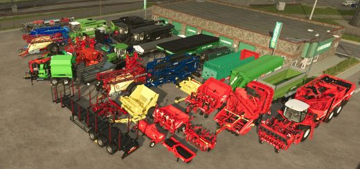Vehicles and Tools Pack D-H V1.0.0.2