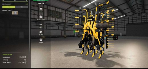 Vervaet HydroTrike XL Special Edition V1.1