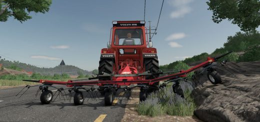 Vicon Fanex 604 V1.0