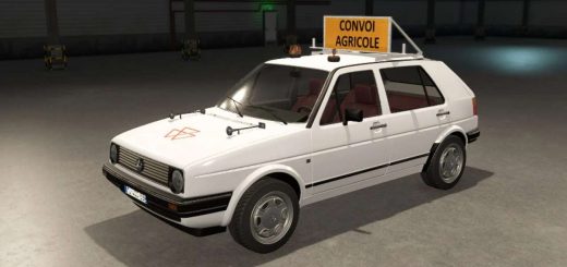 Volkswagen Golf II GL Edit v1.2