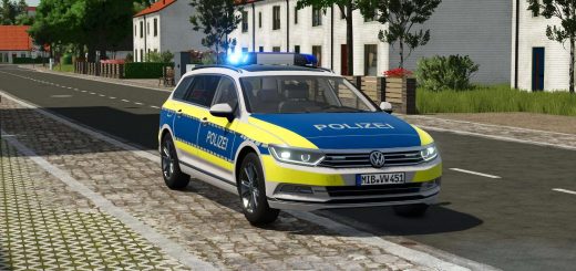 Volkswagen Passat B8 2015 v1.1