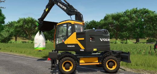 Volvo EWR150E v1.0.0.2