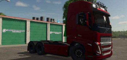 Volvo FH16 BR v1.0
