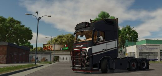 Volvo FH16 V1.0