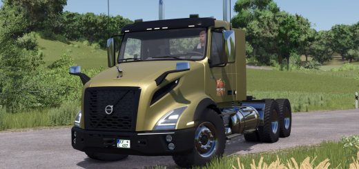 Volvo VNX Edit v1.0.0.3