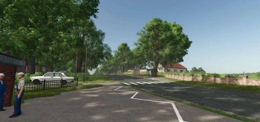 Vyacheslavka Map v2.0