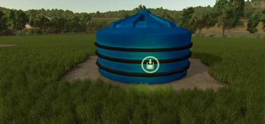 Water Tank V1.0