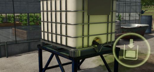 Water Tank V1.0