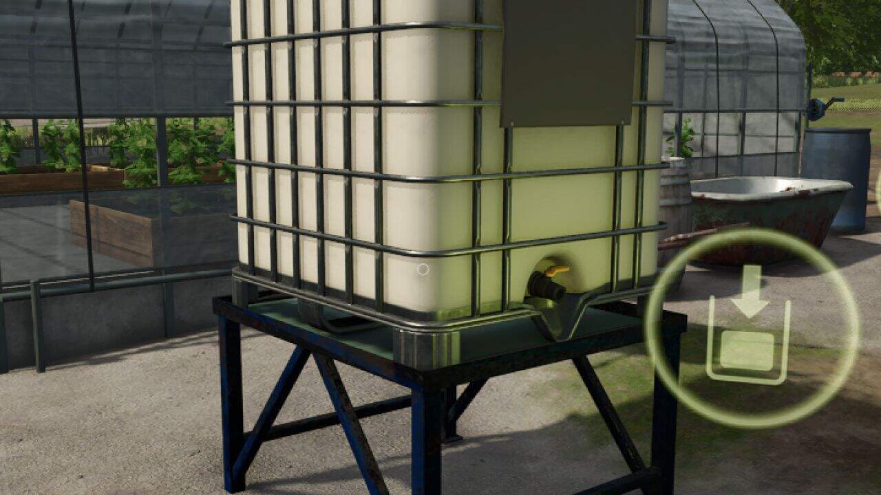 Water Tank V1.0