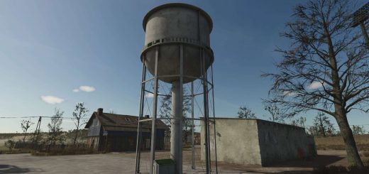 Water Tower v1.0