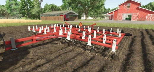 Wil-Rich 2800 Field Cultivator v1.0