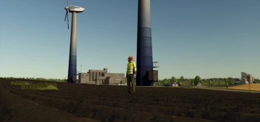 Wind Turbine Large v1.4
