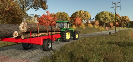 Woodtrailer v1.0