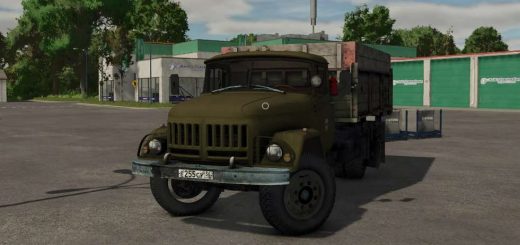ZIL 130 amur v1.0