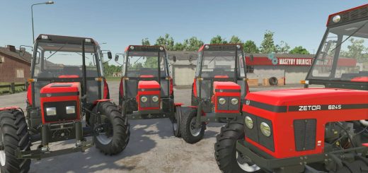 Zetor 5211-7745 V1.0.0.1