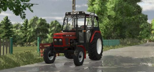 Zetor 62 7711 EDIT v1.0