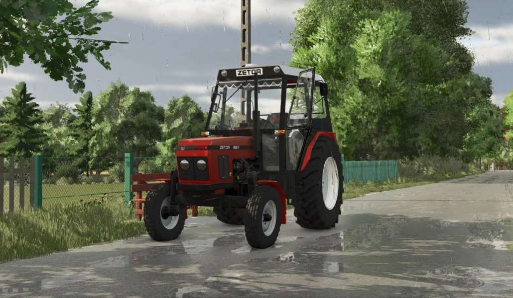 Zetor 62 7711 EDIT v1.0