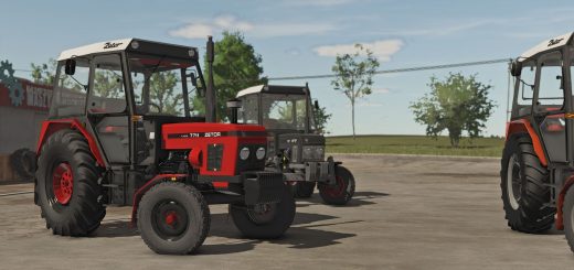 Zetor 62-7711 V1.0