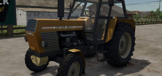 Zetor 8011/8045 v2.0.4.1
