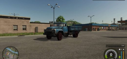 Zil 130 v1.0
