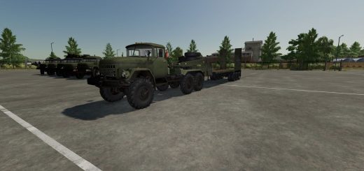 Zil 131 V1.0