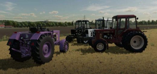 MTZ 82 update v1.0