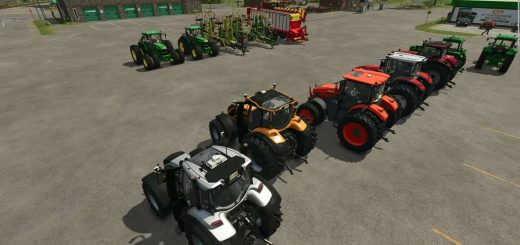 Mod Pack 16 V1.0